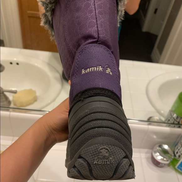 Kamik Snow-boots W 6 - Picture 8 of 8